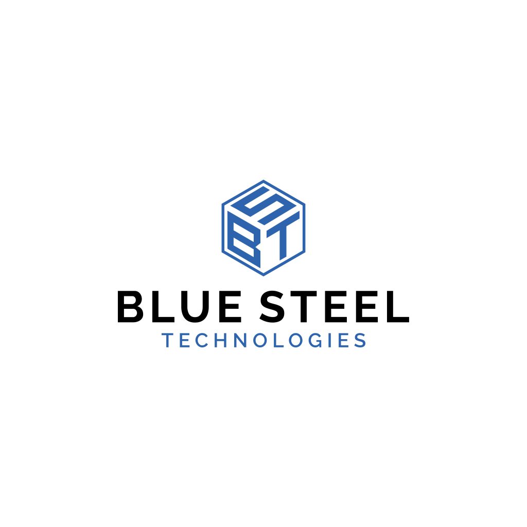 Blue Steel Technologies Logo
