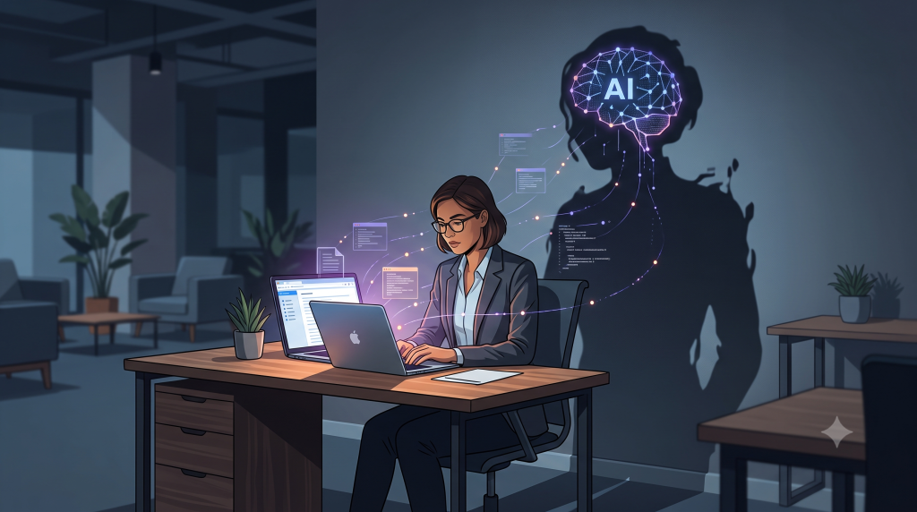 Shadow AI Security Risk: Why your Employees are exposing your business